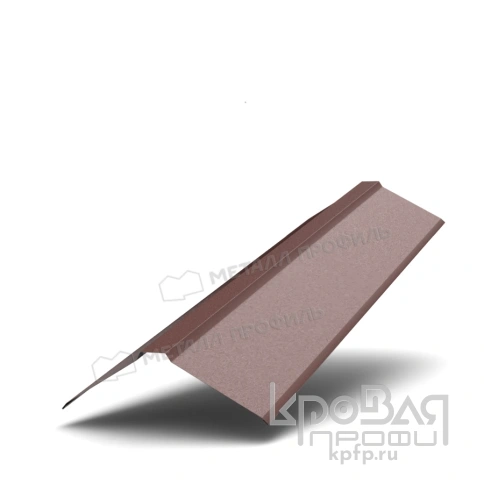 Планка конька плоского 150х150х2000 (VikingMP-01-RR32-0.45) фото 1