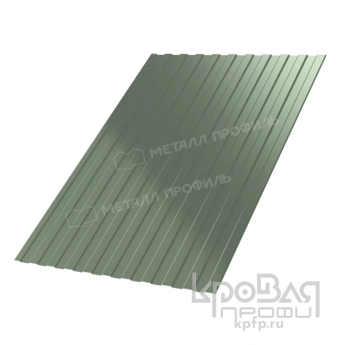 Профилированный лист С-8х1150-A (PURMAN-20-Tourmalin-0,5) фото 2