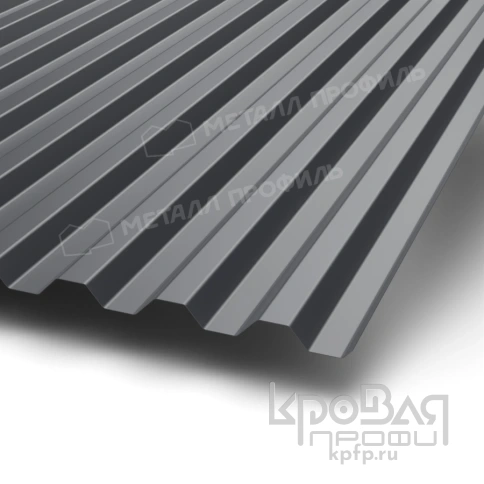 Профилированный лист С-21х1000-B (ПЭ-01-7024-0,7) фото 1