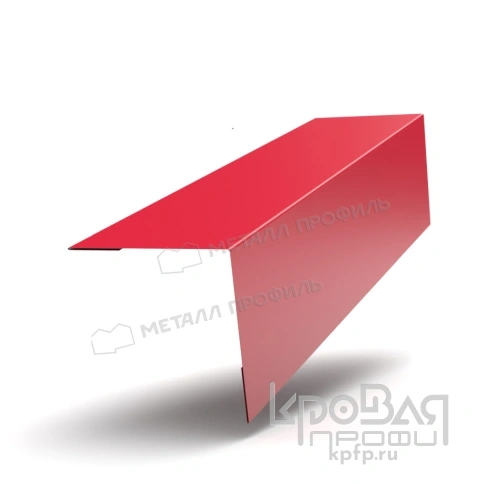 Планка угла наружного 30х30х2000 (ПЭ-01-3003-0.45) фото 1