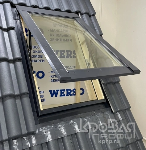 Оклад для профилированной кровли 66x98 фото 1