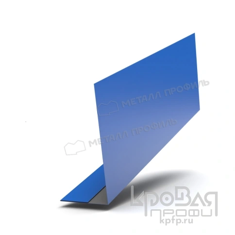 Планка карнизного свеса 250х50х2000 (PURMAN-20-5005-0.5) фото 1