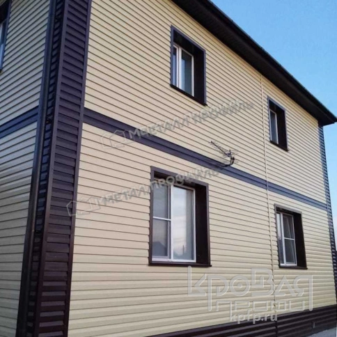 Сайдинг Lбрус-15х240 (ПЭ-01-5021-0.45) фото 4