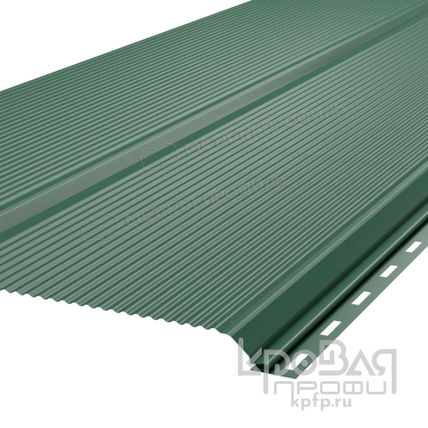 Сайдинг Lбрус-XL-В-14х335 (PURMAN-20-6005-0.5) фото 1