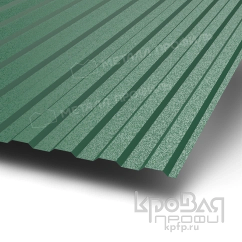 Профилированный лист МП-10х1100-A (VikingMP E-20-6005-0,5) фото 1