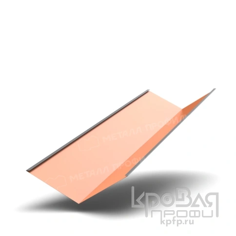 Планка ендовы нижняя 298х298х2000 (ПЭ-01-8004-0.45) фото 1