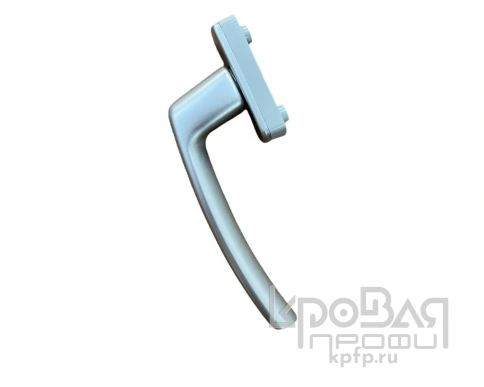 Ручка оконная без замка любого цвета фото 2