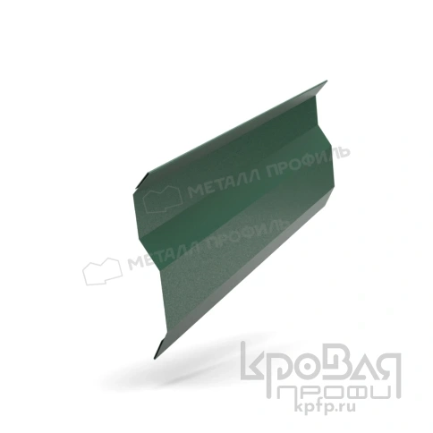 Планка примыкания в накладку 77х2000 (VikingMP-01-6005-0.45) фото 1
