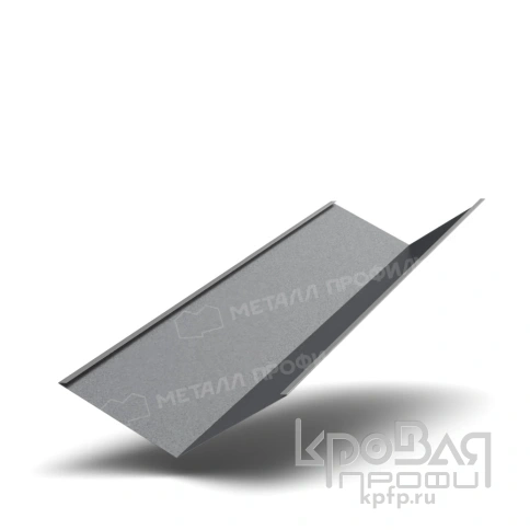 Планка ендовы нижняя 298х298х2000 (PureTech_Mat-20-7024-0.5) фото 1