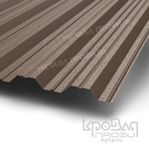 Профилированный лист НС-35х1000-B (VALORI-20-OxiBеige-0,5) фото 1