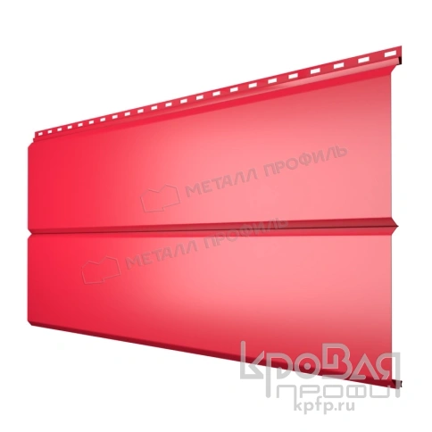 Сайдинг Lбрус-XL-14х335 (ПЭ-01-3003-0.45) фото 2