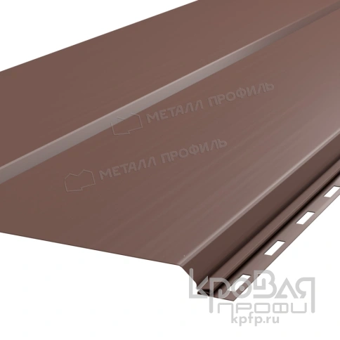 Сайдинг Lбрус-XL-14х335 NormanMP (ПЭ-01-8017-0.5) фото 1