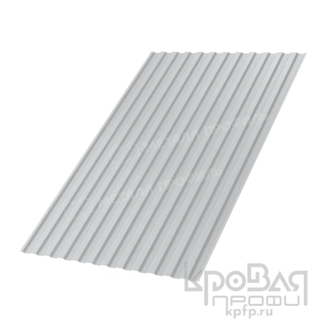 Профилированный лист МП-10х1100-B NormanMP (ПЭ-01-9006-0,5) фото 2