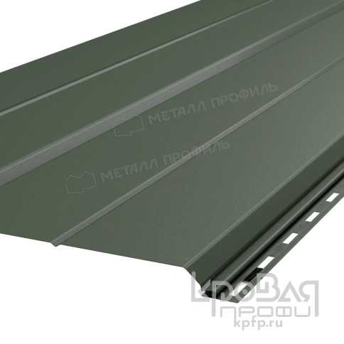 Сайдинг Lбрус-XL-Н-14х335 (VikingMP E-20-6007-0.5) фото 1