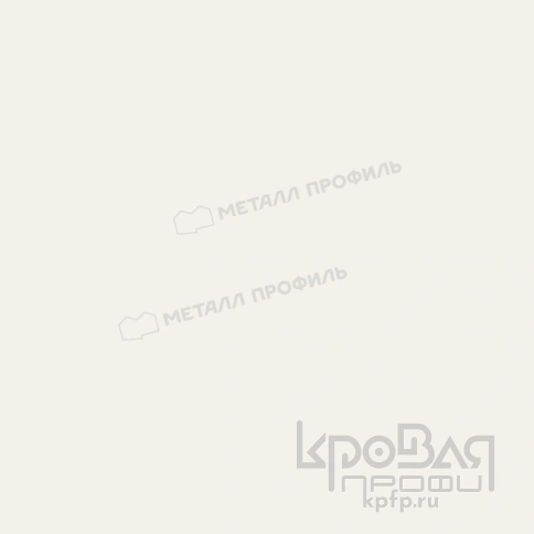 Планка стыковочная 60х3000 (ПЭ-01-9010-0.45) фото 3
