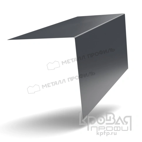 Планка откоса FASTCLICK 150х267х3000 (PURMAN-20-7024-0.5) фото 1