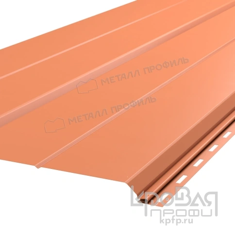 Сайдинг Lбрус-XL-Н-14х335 (ПЭ-01-8004-0.45) фото 1