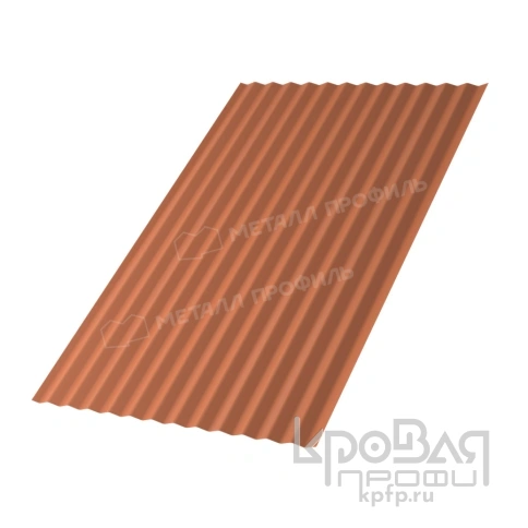 Профилированный лист МП-18х1100-B (VikingMP E-20-8004-0,5) фото 2