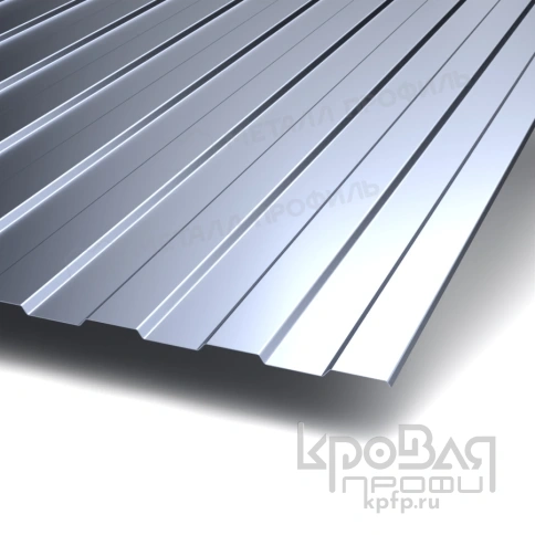 Профилированный лист С-8х1150-A (PURMAN-20-Galmei-0,5) фото 1