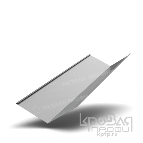 Планка ендовы нижняя 298х298х2000 (ПЭ-01-7004-0.5) фото 1