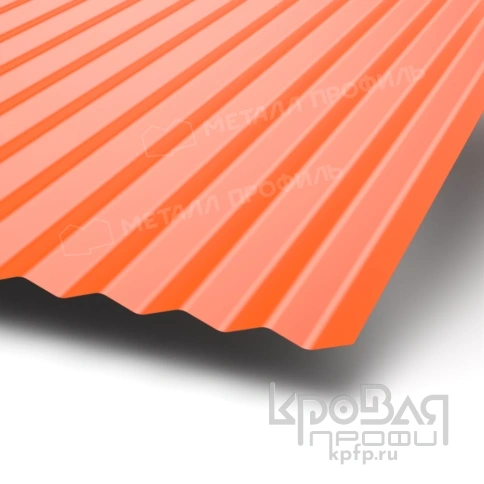 Профилированный лист МП-18х1100-B (ПЭ-01-2004-0,45) фото 1