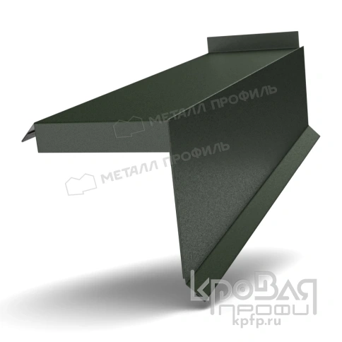 Планка сегментная торцевая правая 350 мм (VikingMP E-20-6007-0.5) фото 1