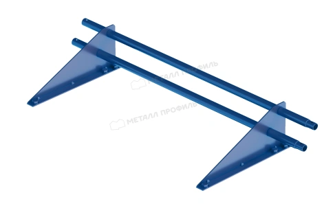 Снегозадержатель трубчатый дл. 1000 мм (5005) ROOFRetail фото 2