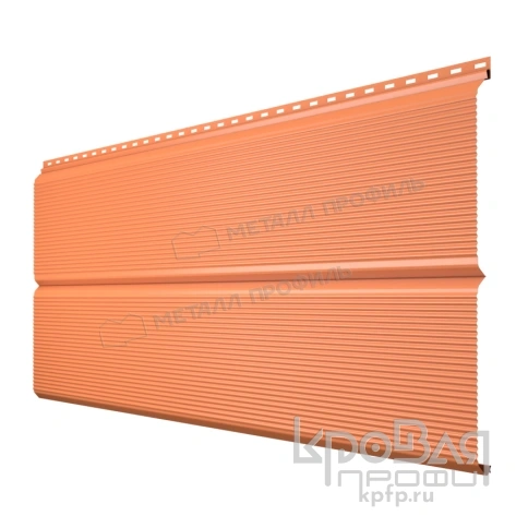 Сайдинг Lбрус-XL-В-14х335 (ПЭ-01-8004-0.45) фото 2