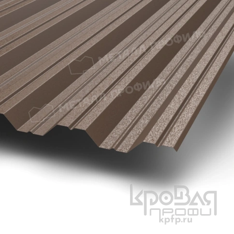 Профилированный лист НС-35х1000-A (VALORI-20-OxiBеige-0,5) фото 1