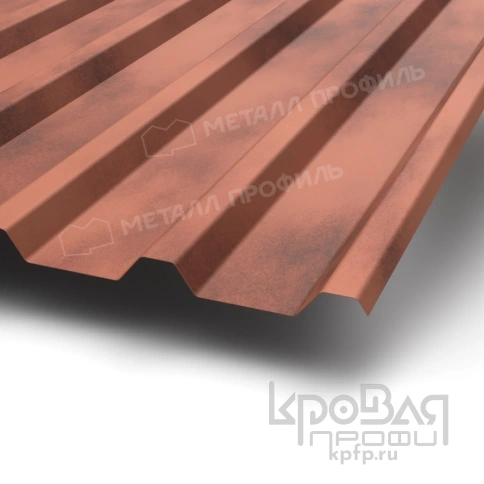 Профилированный лист МП-35х1035-B (КЛ_МА-02-Anticato-0,5) фото 1