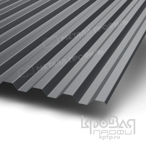 Профилированный лист С-21х1000-A (ПЭ-01-7024-0,4) фото 1