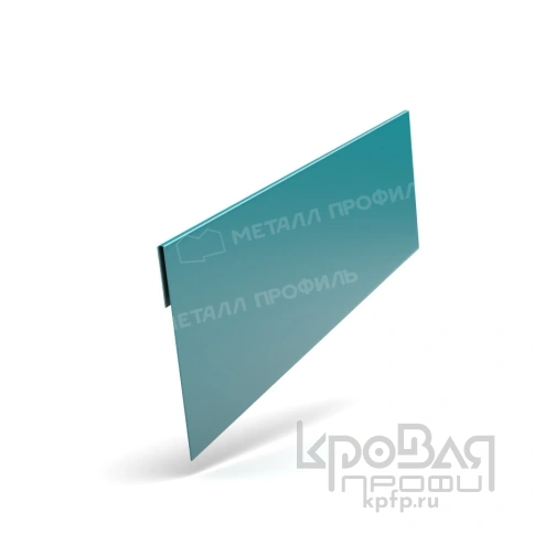 Планка завершающая 65х3000 (ПЭ-01-5021-0.45) фото 1