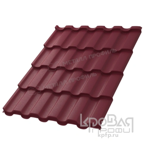 Металлочерепица МП Монтекристо-ML (VikingMP E-20-3005-0.5) фото 2