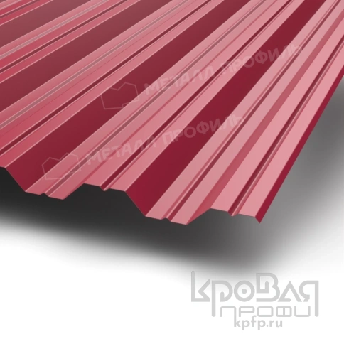 Профилированный лист НС-35х1000-A (ПЭ-01-3005-0,45) фото 1