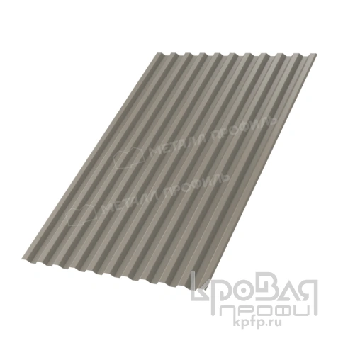 Профилированный лист С-21х1000-A (ПЭ-01-1035-0,7) фото 2