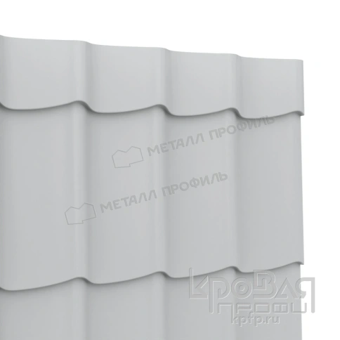 Профиль декоративный Монтерра-X (ПЭ-01-9006-0.45) фото 1