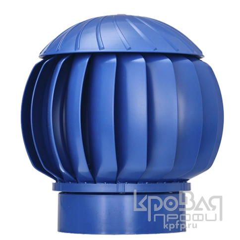 Ротационная вентиляционная турбина, Ø 160 мм, серия Twister фото 3