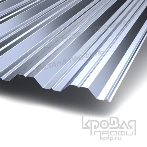 Профилированный лист НС-35х1000-B (PURMAN-20-Galmei-0,5) фото 1