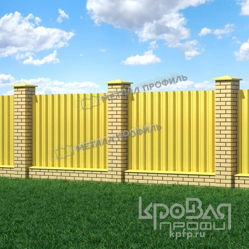 Профилированный лист Н-60х845-B NormanMP (ПЭ-01-1018-0,5) фото 4