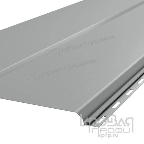 Сайдинг Lбрус-XL-14х335 NormanMP (ПЭ-01-9006-0.5) фото 1