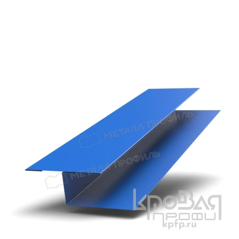 Планка стыковочная универсальная 50х18х3000 (PURMAN-20-5005-0.5) фото 1