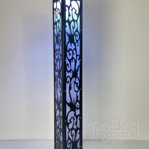 Ландшафтный светильник "Узоры" фото 1