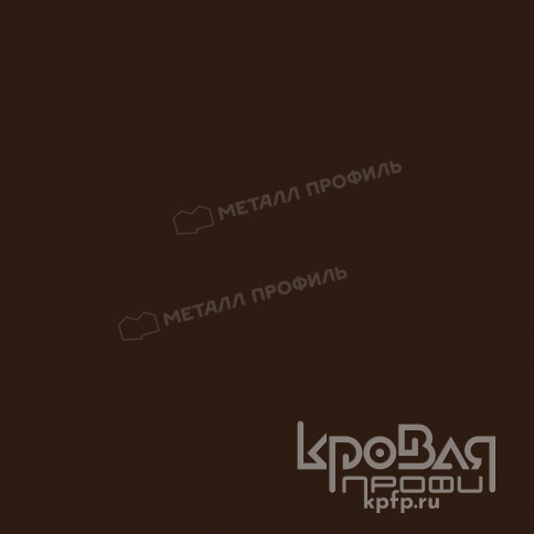 Планка П-образная 13х27х2000 (ПЭ-01-8017-0.45) фото 3