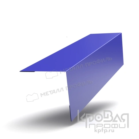 Планка угла наружного 115х115х2000 NormanMP (ПЭ-01-5002-0.5) фото 1