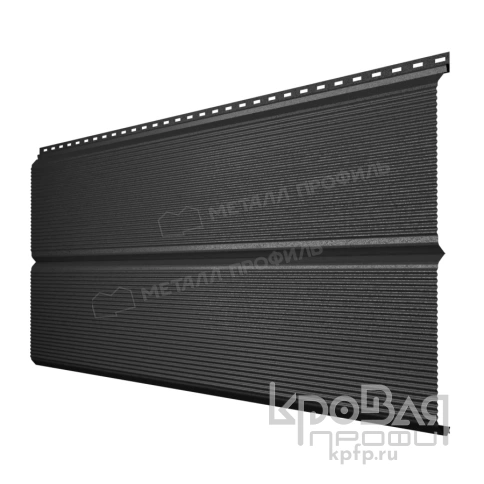 Сайдинг Lбрус-XL-В-14х335 (VikingMP E-20-9005-0.5) фото 2