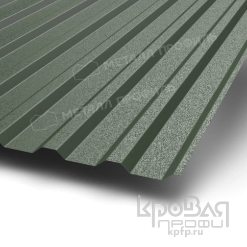 Профилированный лист МП-20х1100-B (VikingMP E-20-6007-0,5) фото 1
