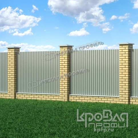 Профилированный лист С-21х1000-A (ПЭ-01-7004-0,65) фото 4