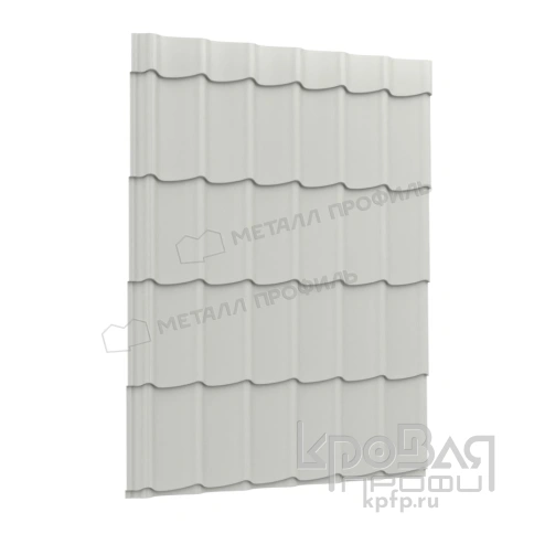 Профиль декоративный Монтерра-X (ПЭ-01-9002-0.45) фото 2