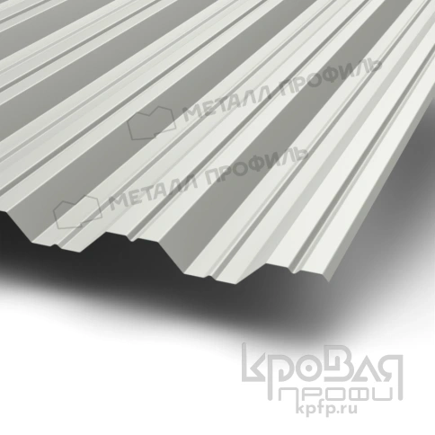 Профилированный лист НС-35х1000-A (PURMAN-20-9010-0,5) фото 1