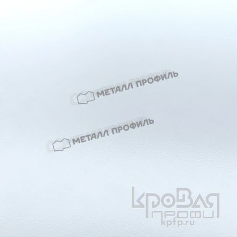 Профилированный лист Н-114х750-A (ПЭ-01-9003-1) фото 3